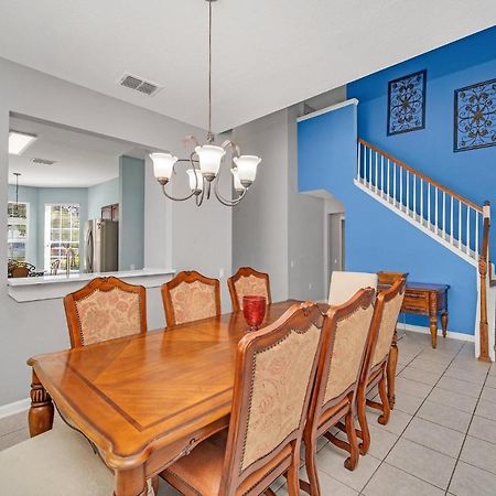 Near Disney! Spacious 5Br Resort Home With Private Pool, Hot Tub And Theater! Орландо Екстер'єр фото