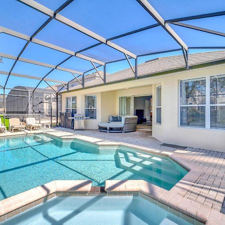 Near Disney! Spacious 5Br Resort Home With Private Pool, Hot Tub And Theater! Орландо Екстер'єр фото