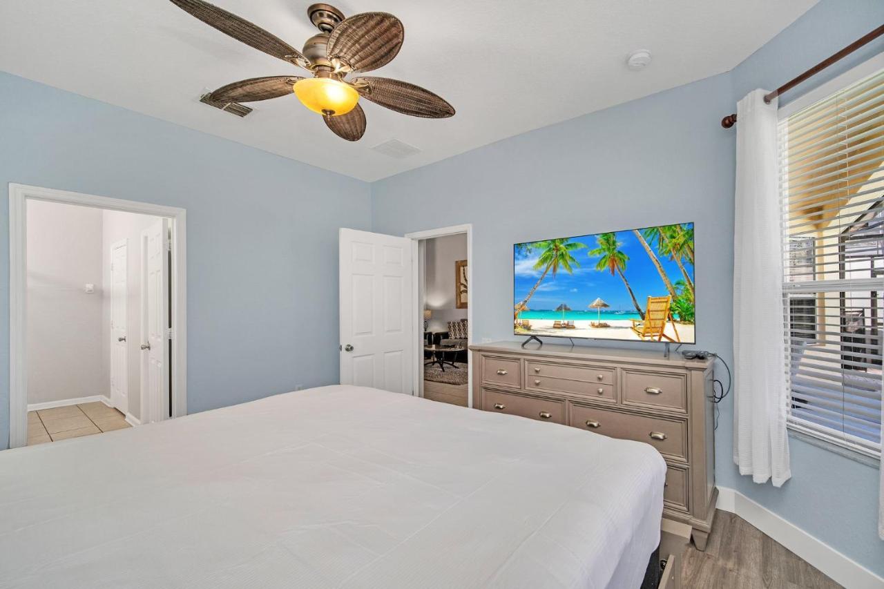 Near Disney! Spacious 5Br Resort Home With Private Pool, Hot Tub And Theater! Орландо Екстер'єр фото