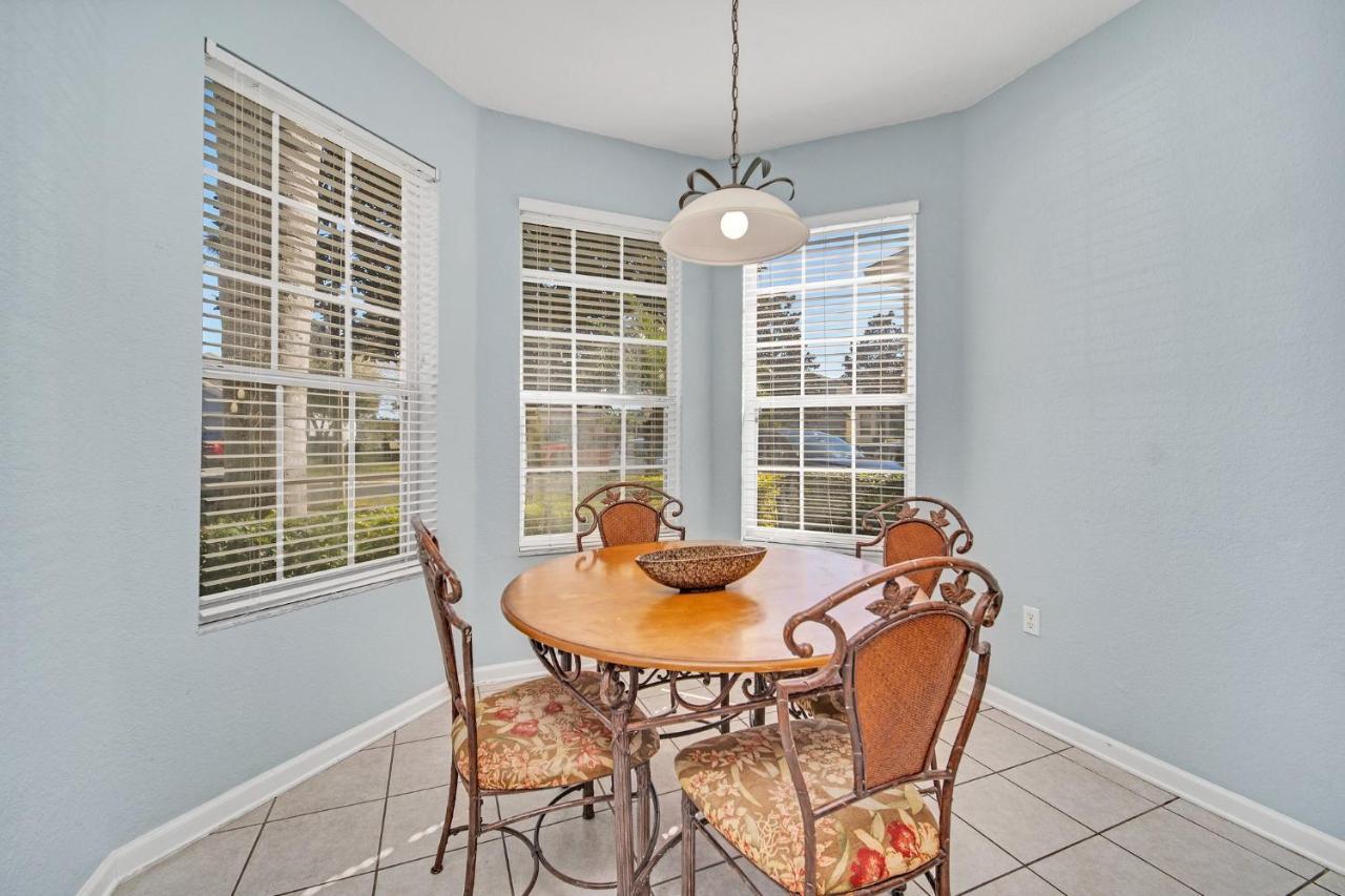 Near Disney! Spacious 5Br Resort Home With Private Pool, Hot Tub And Theater! Орландо Екстер'єр фото