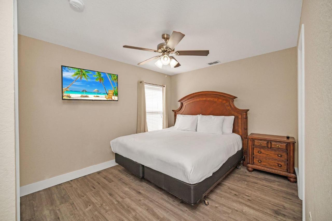 Near Disney! Spacious 5Br Resort Home With Private Pool, Hot Tub And Theater! Орландо Екстер'єр фото